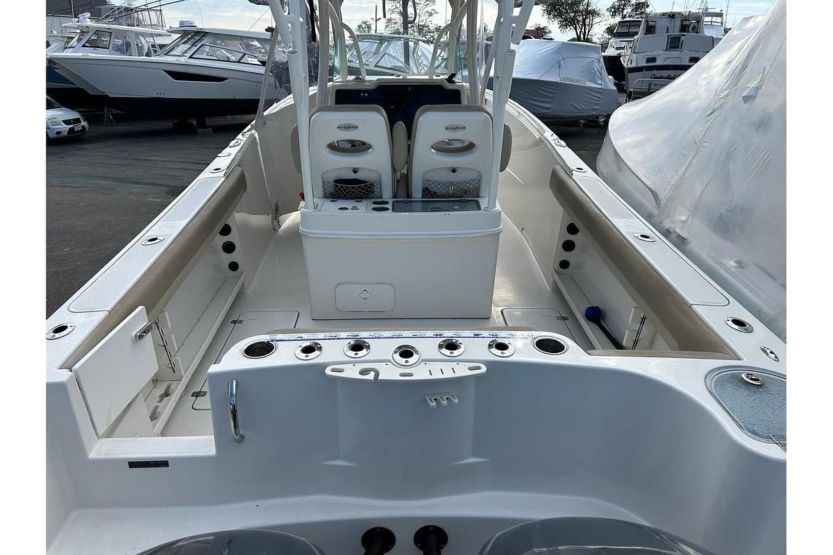 Used 2018 Sailfish 290 CC