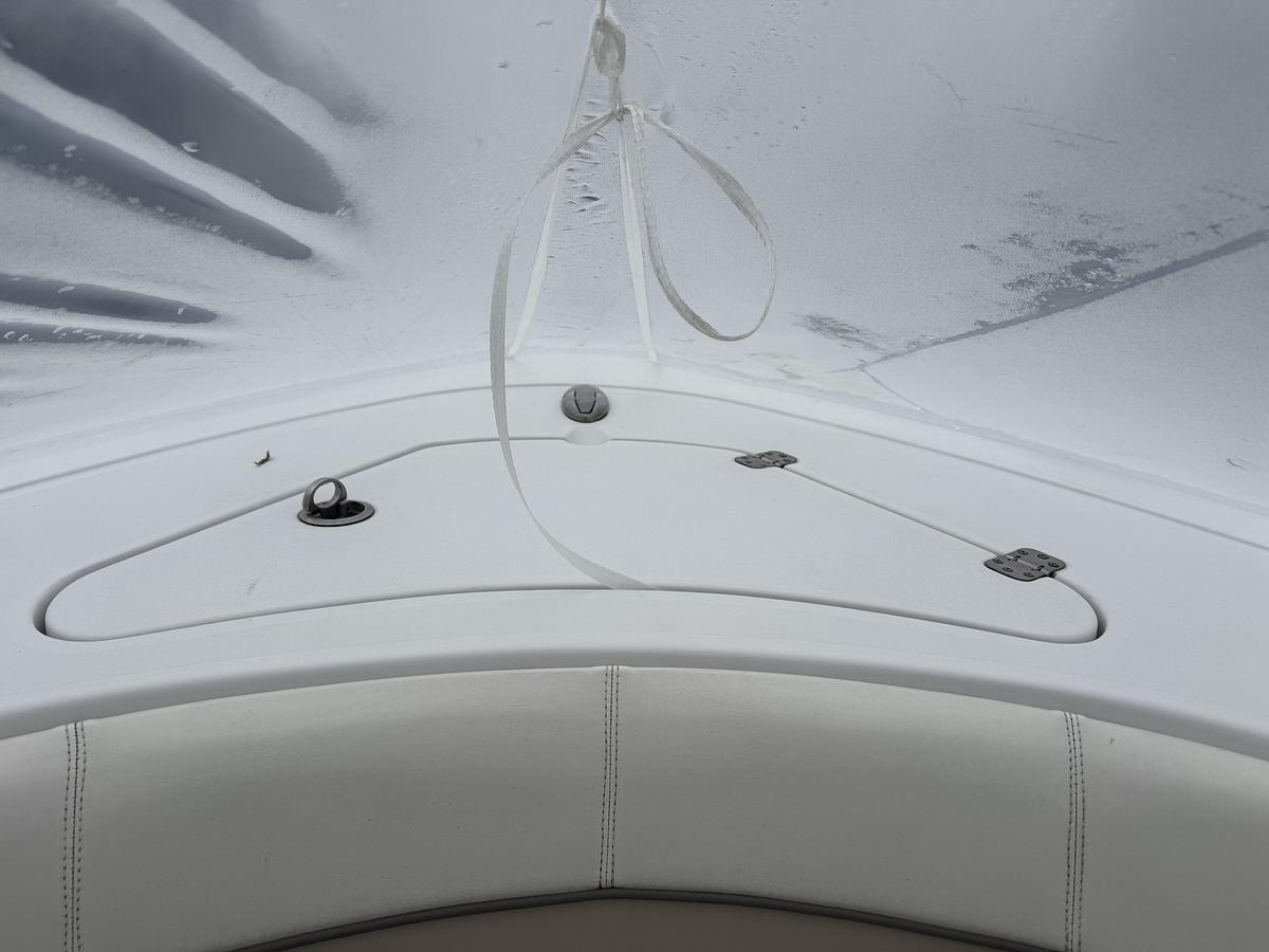 Used 2015 Sportsman 251 Heritage