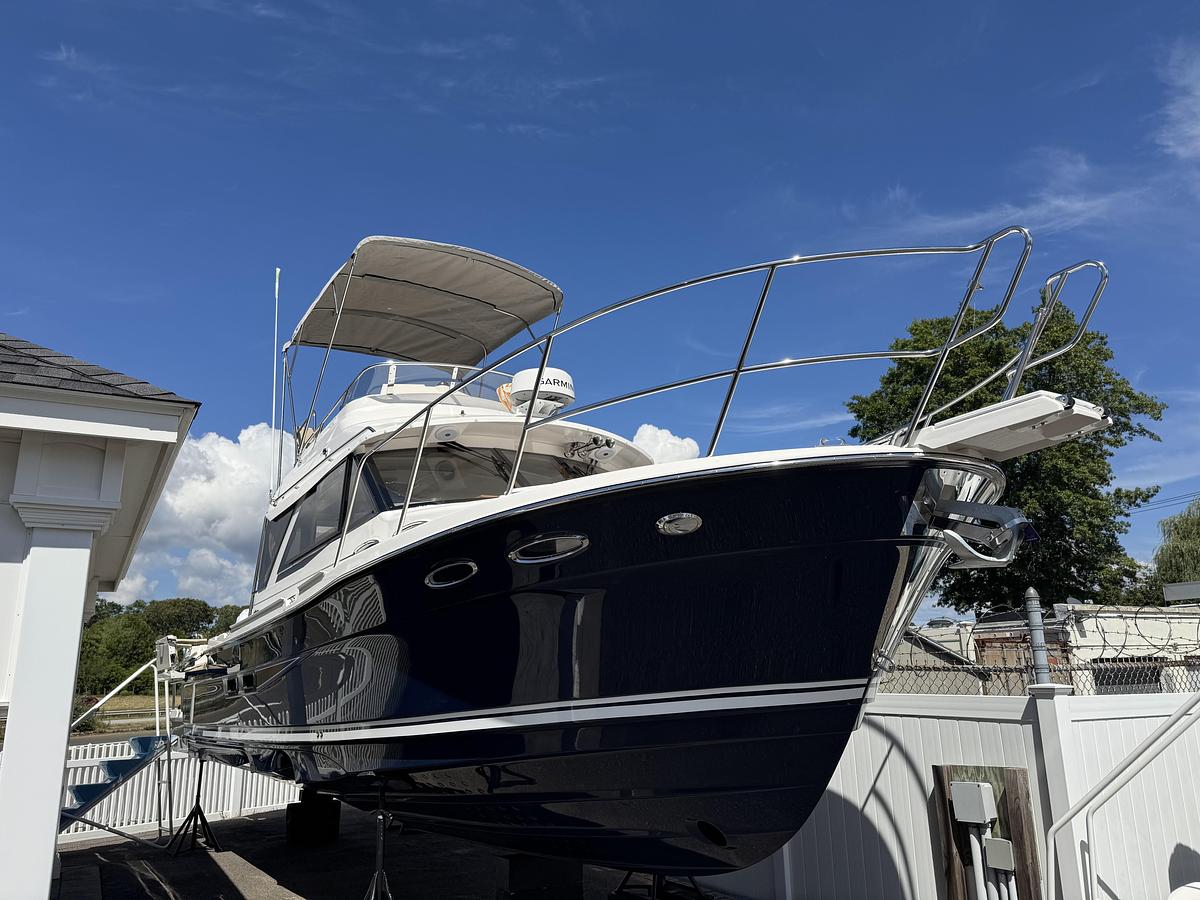 2026 Cutwater C-32CB