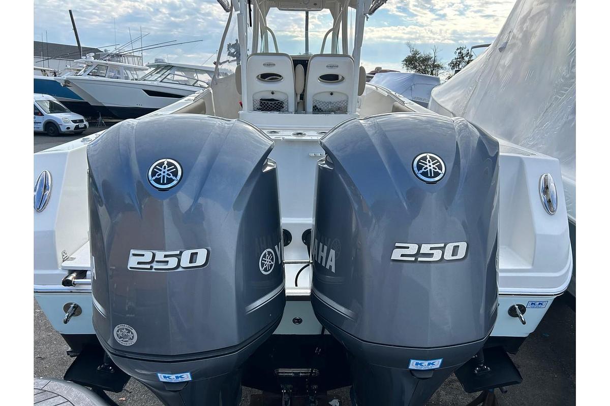 Used 2018 Sailfish 290 CC