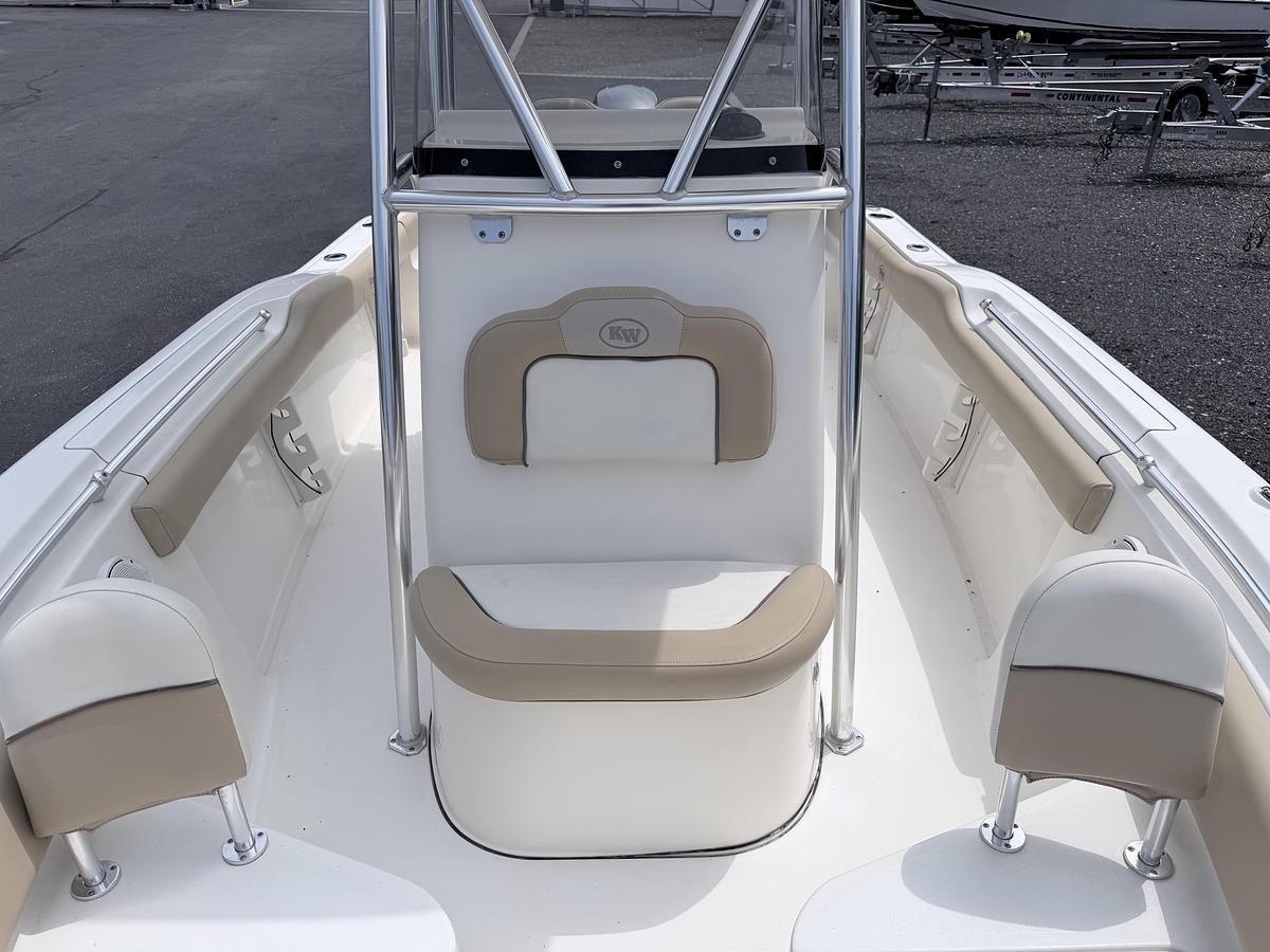 Used 2014 Key West 219 FS