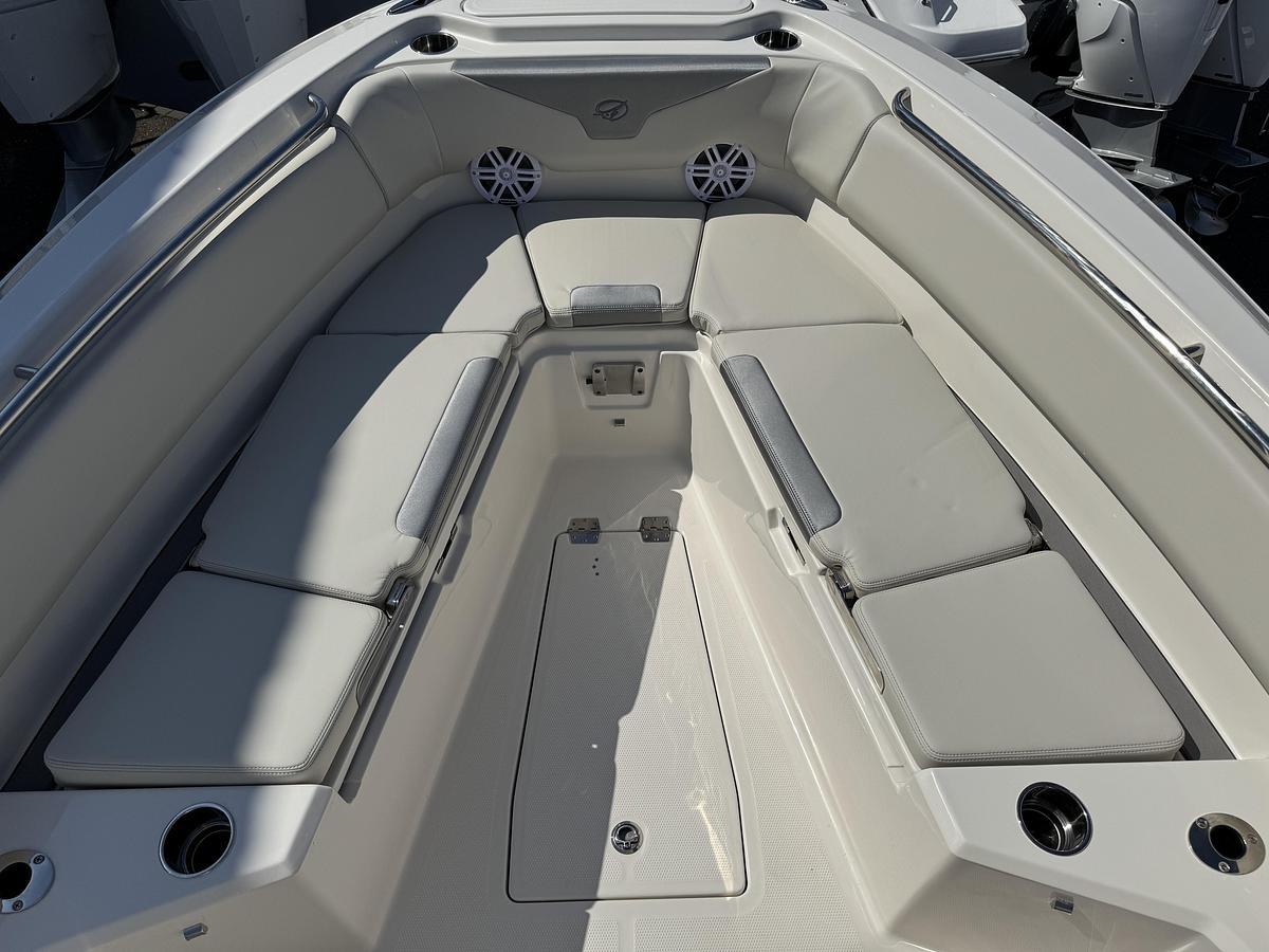 2025 Sailfish 232 CC