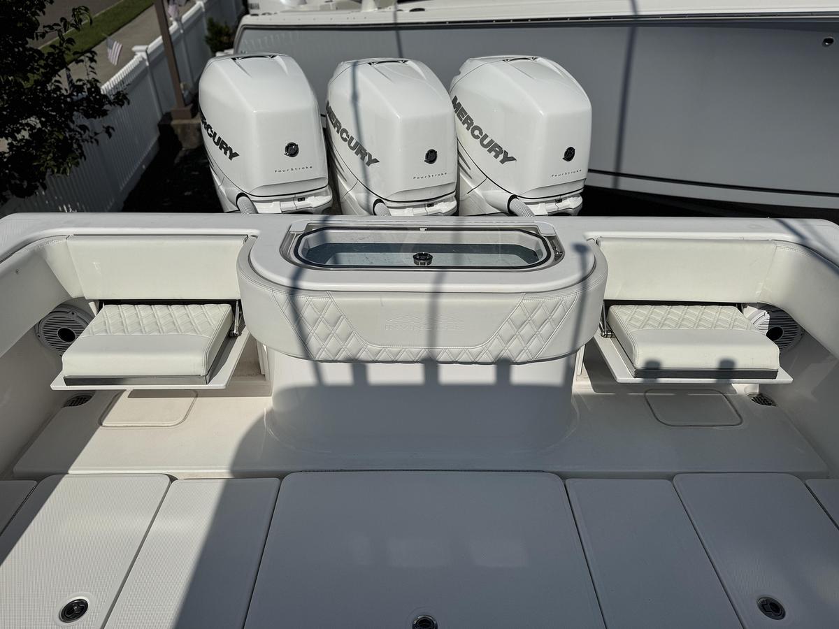 Used 2021 Invincible 390 Open CC