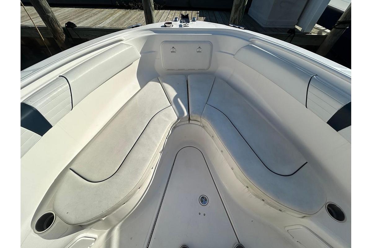 Used 2015 Wellcraft 252 Fisherman