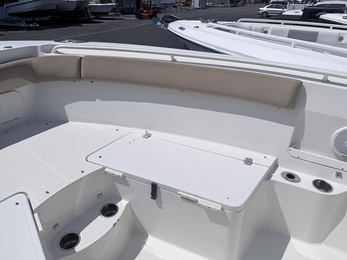 Used Sailfish 290CC