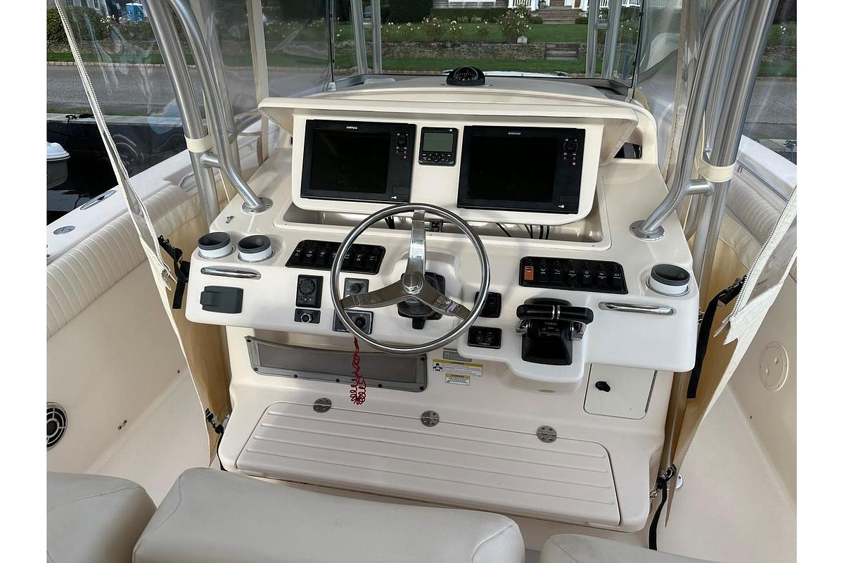 Used 2014 Grady-White 336 Canyon