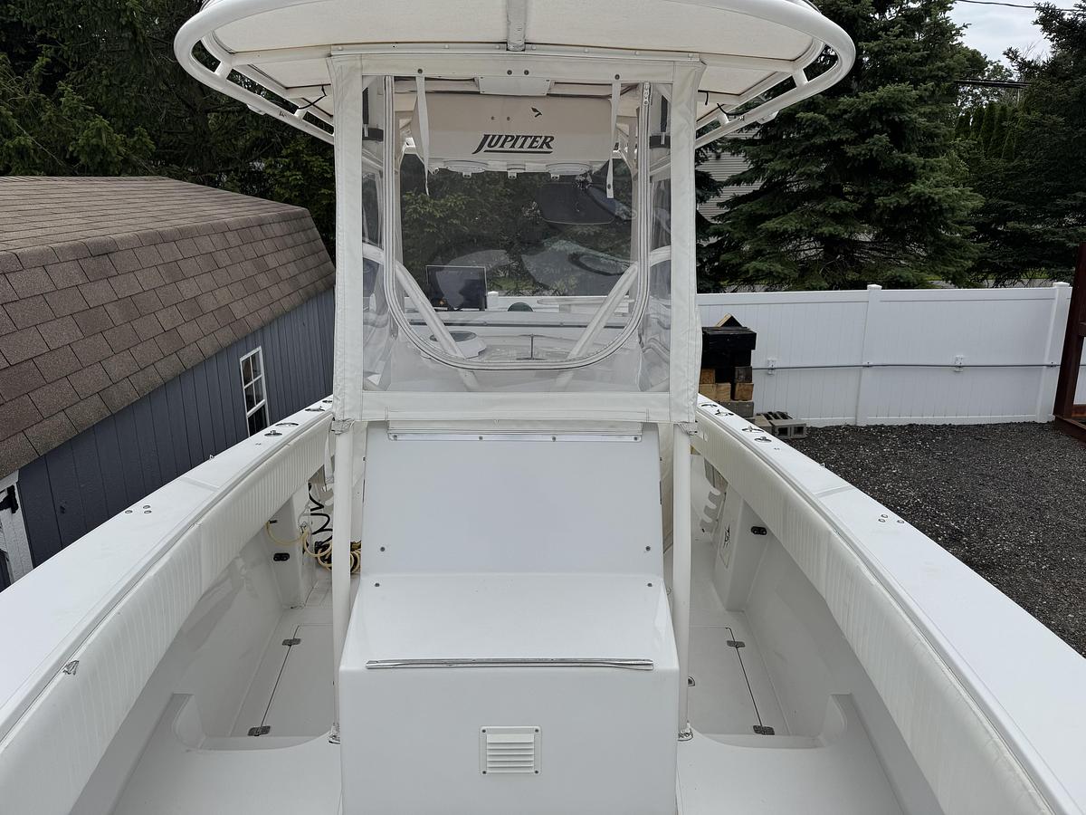Used 2002 Jupiter 27 Open Fisherman