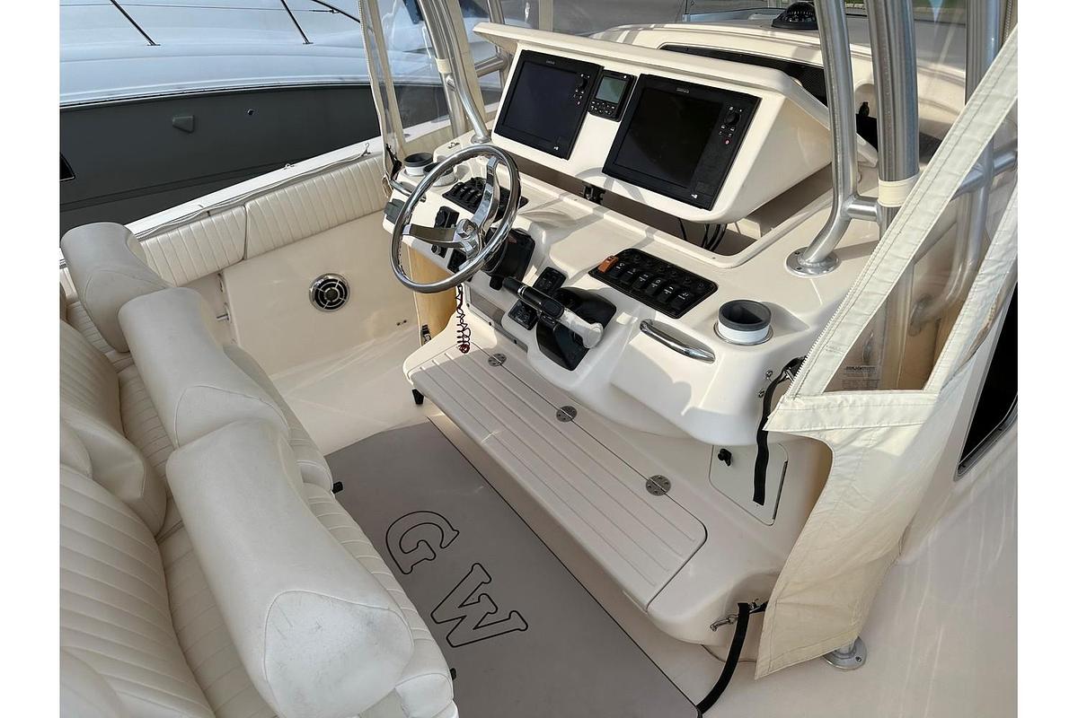 Used 2014 Grady-White 336 Canyon