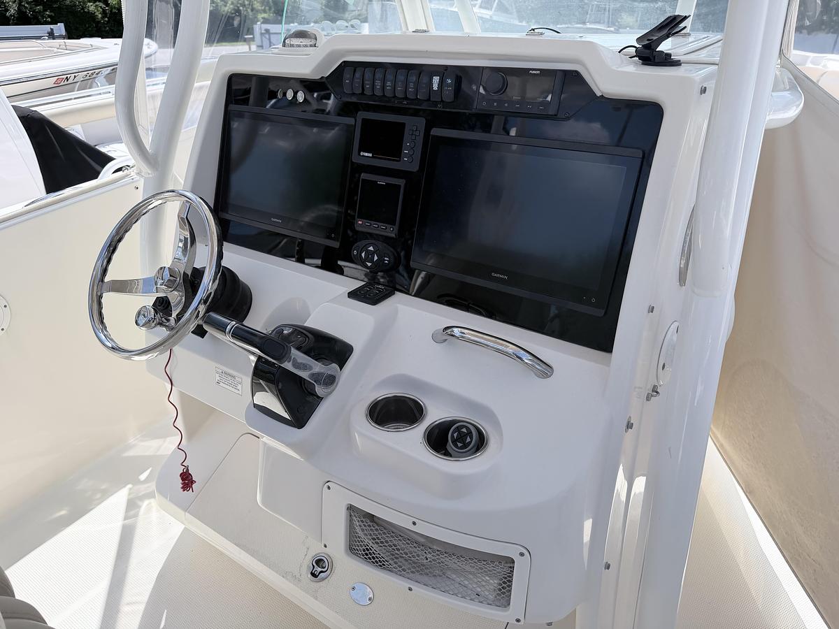 Used Sailfish 290CC