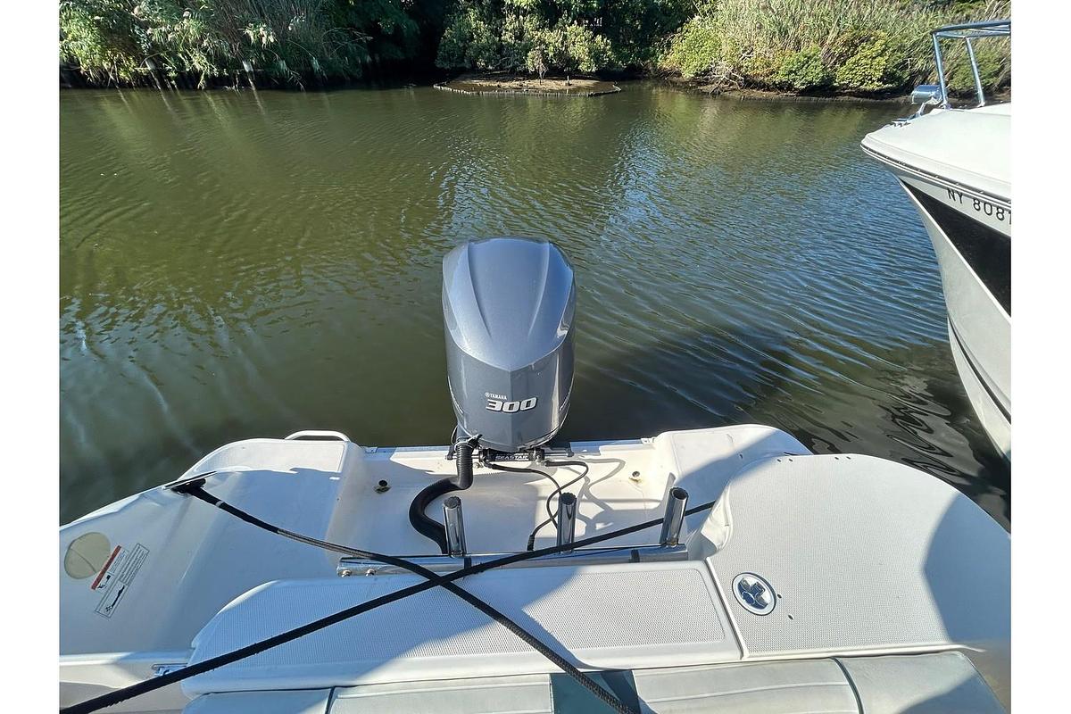 Used 2015 Wellcraft 252 Fisherman