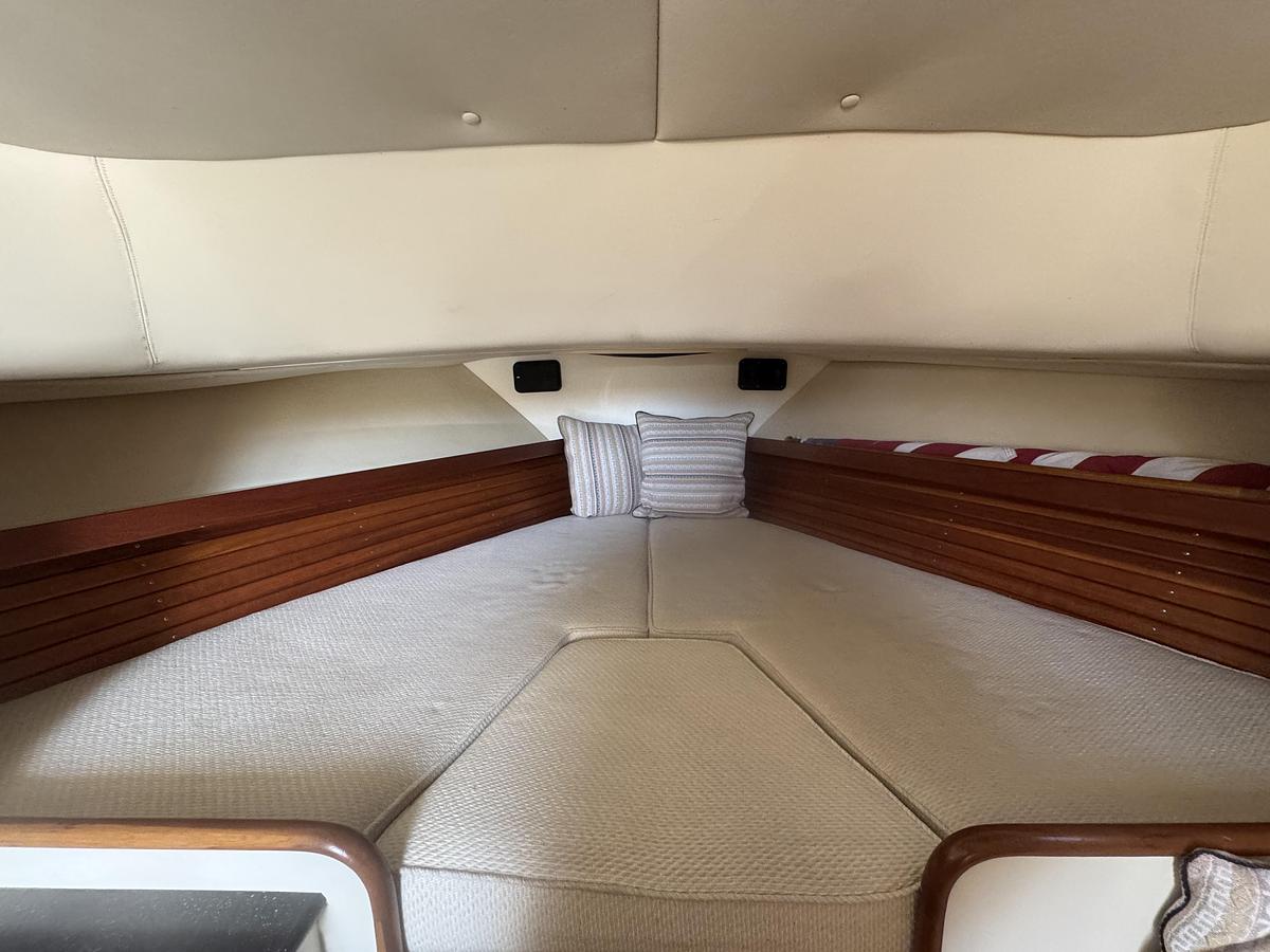 Used 2000 Littlel Harbor Whisper Jet 34