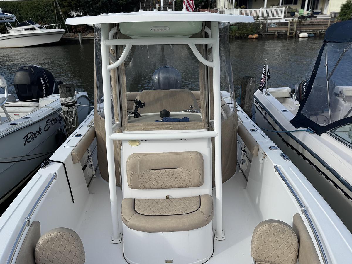 Used 2020 Sportsman 231 Heritage