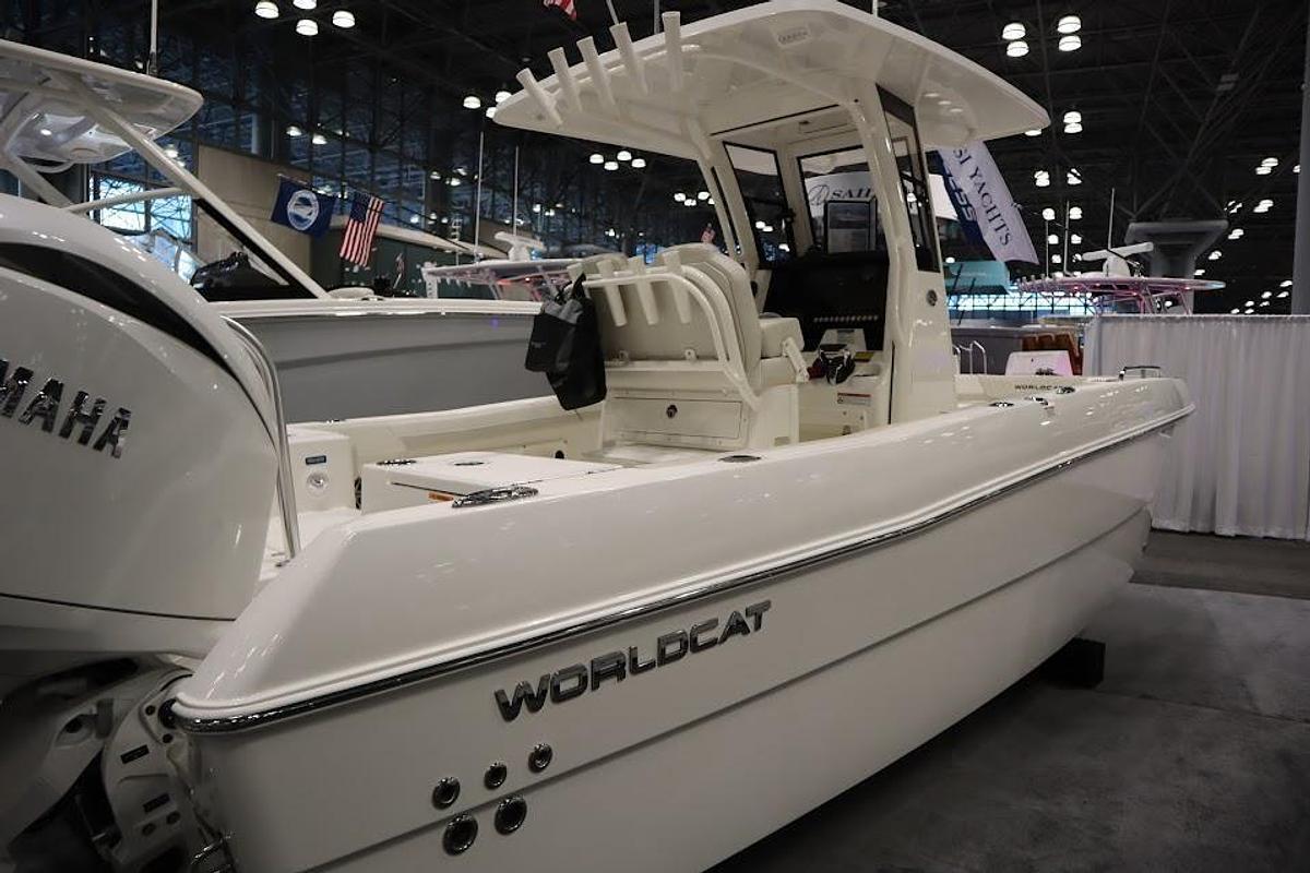 2025 World Cat 235 TE