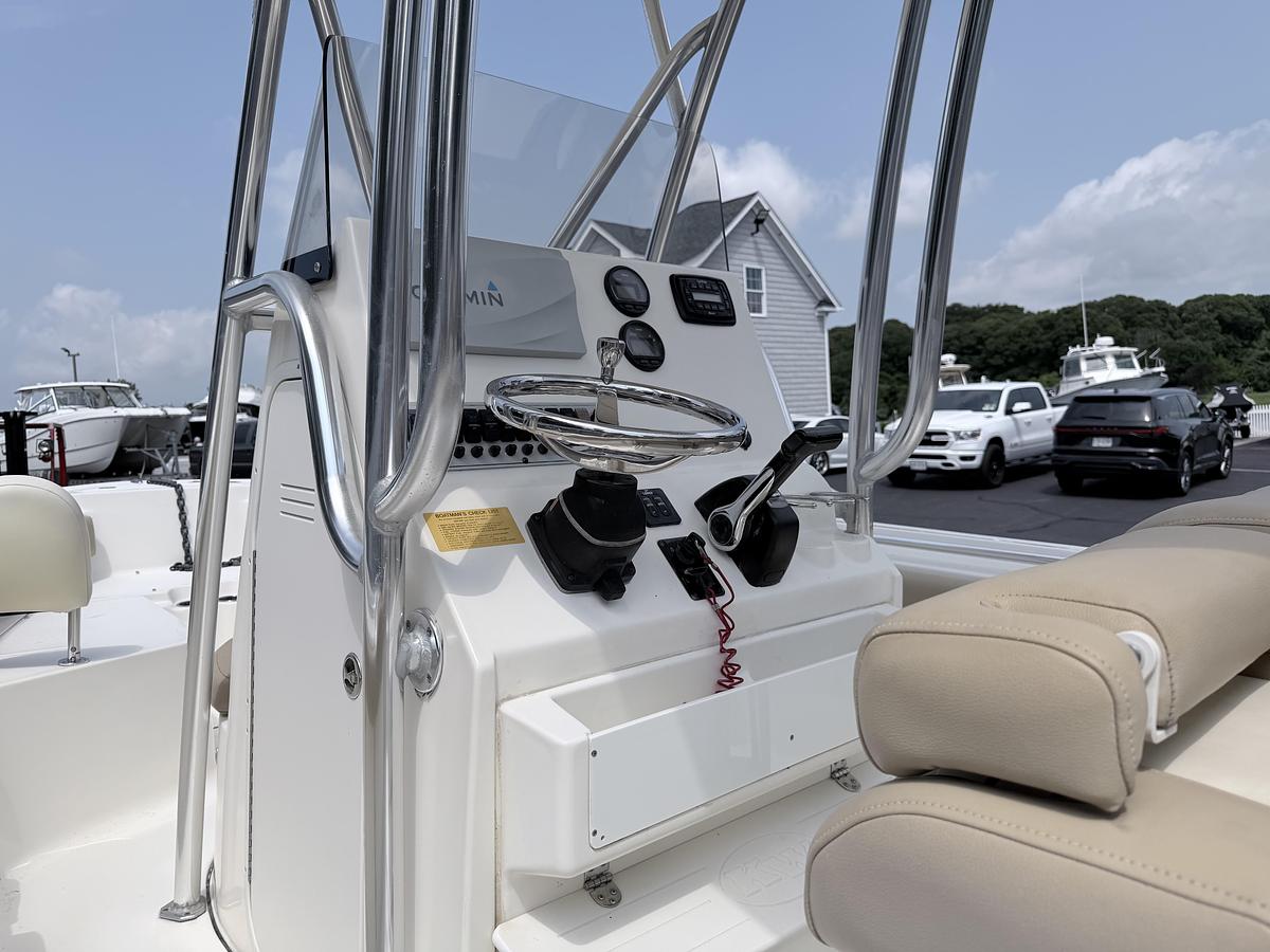 Used 2014 Key West 219 FS