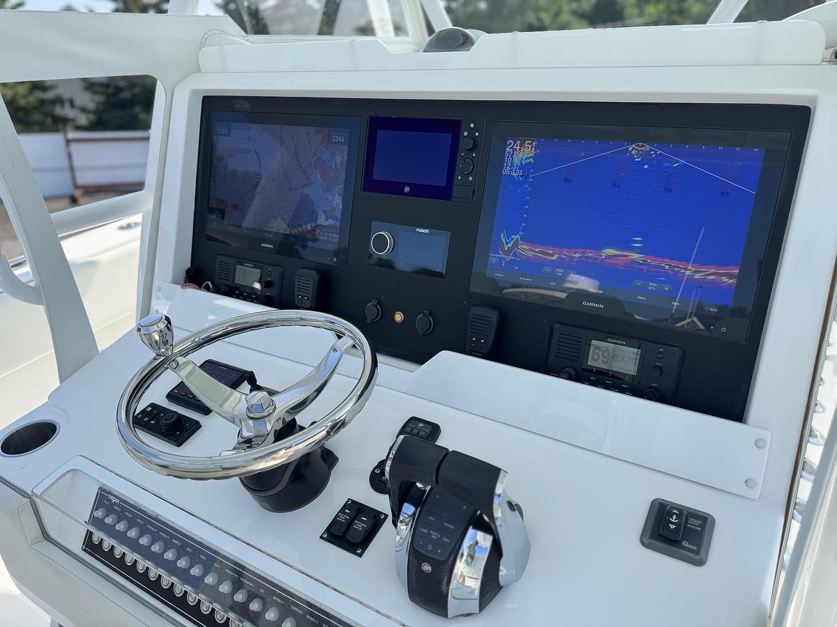 Used 2021 Invincible 390 Open CC