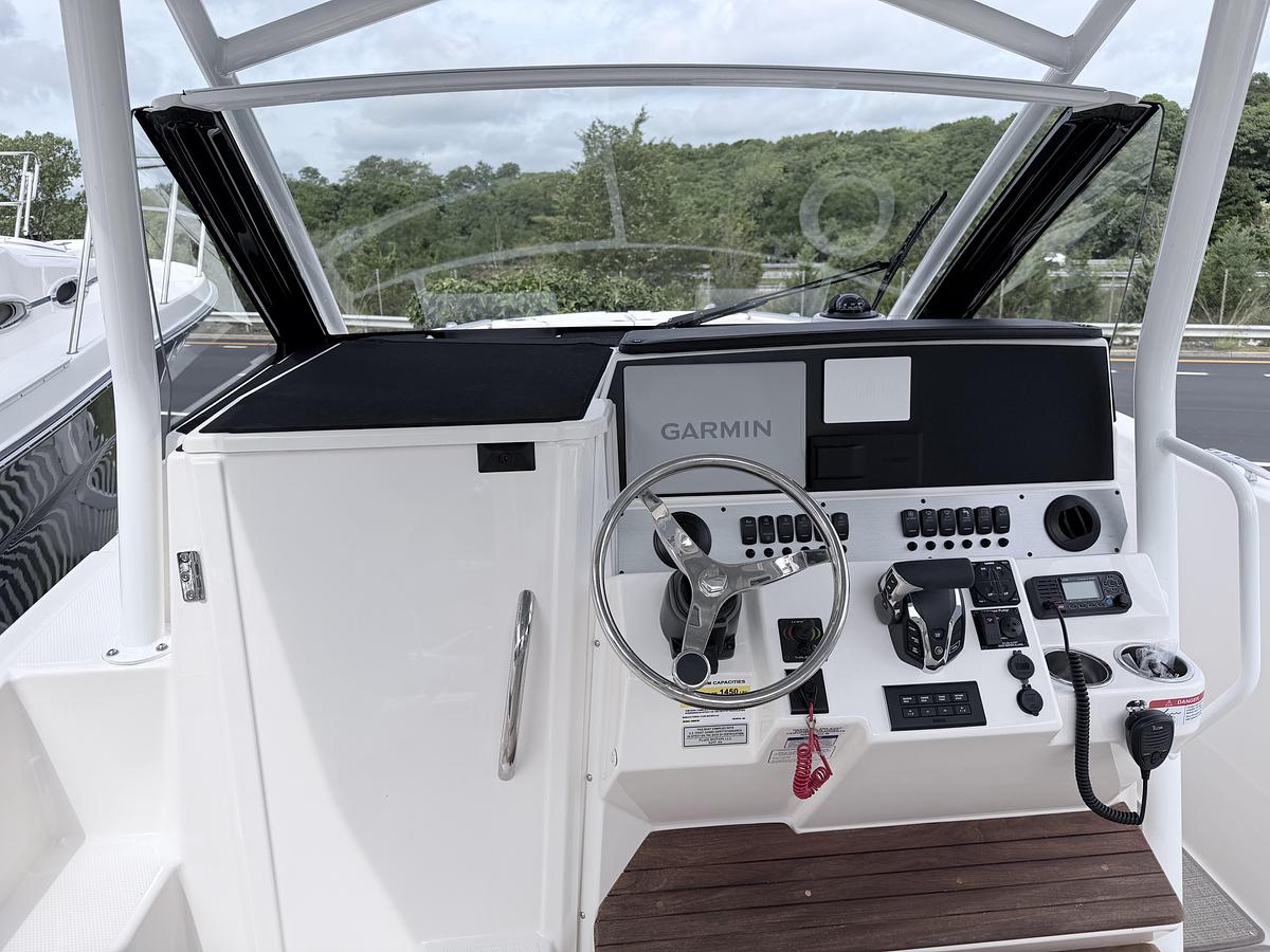 2027 Solara S-250 CW