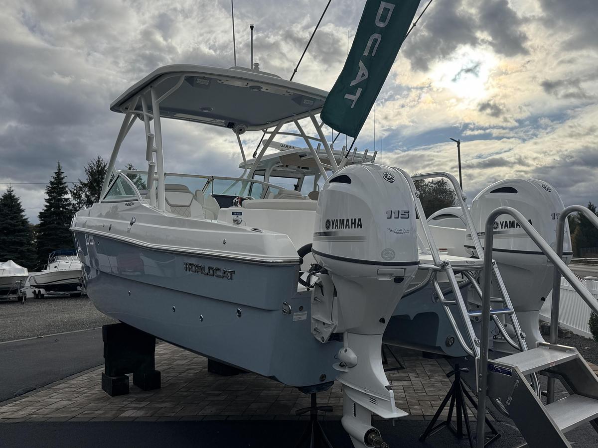 2026 World Cat 230SD