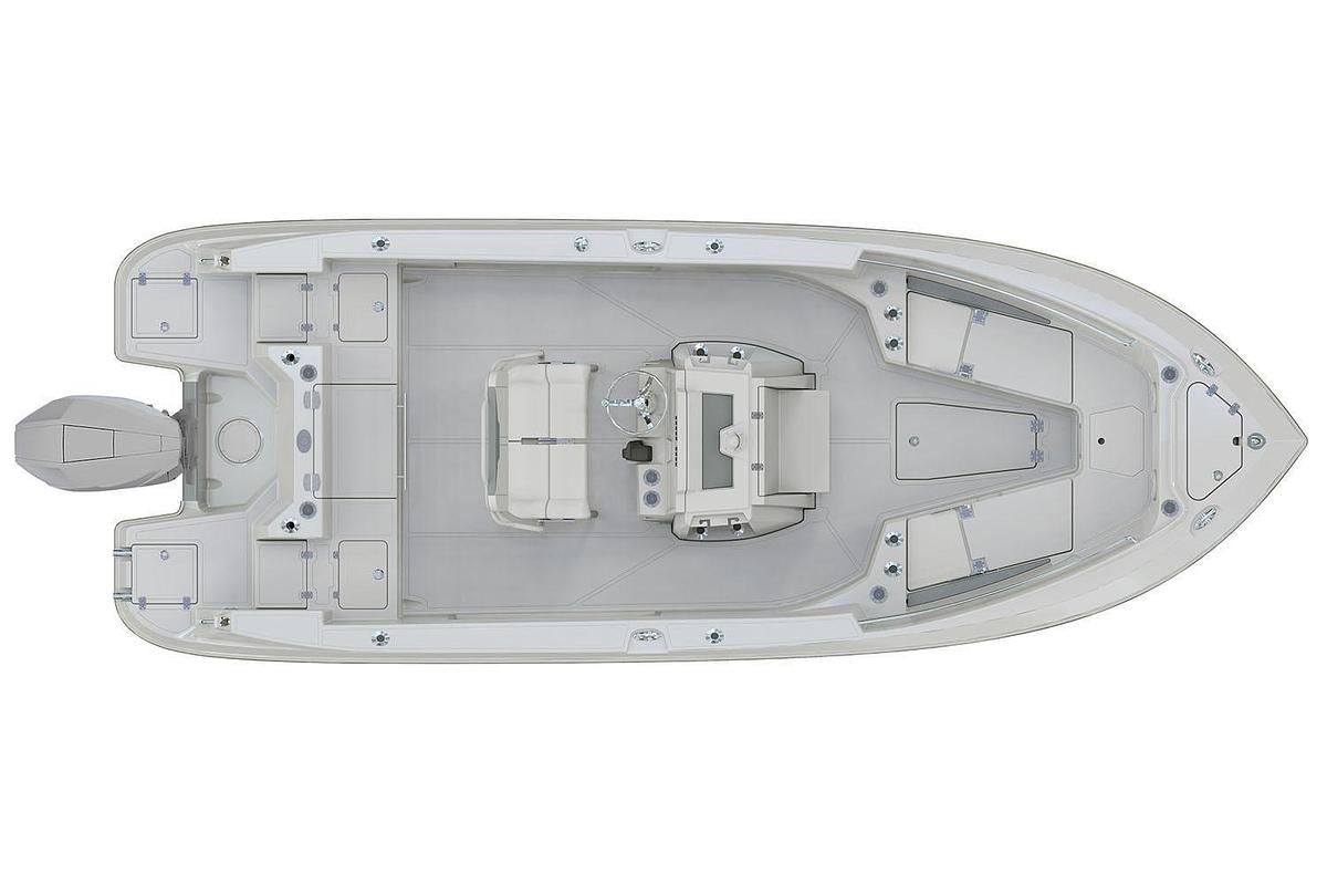 2025 Sailfish 232 CC