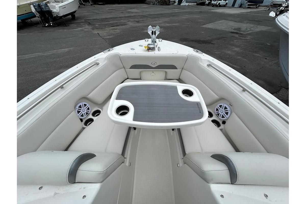 2025 Sailfish 245 DC
