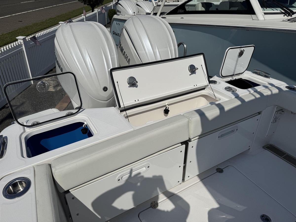 2024 Everglades 285 Center Console