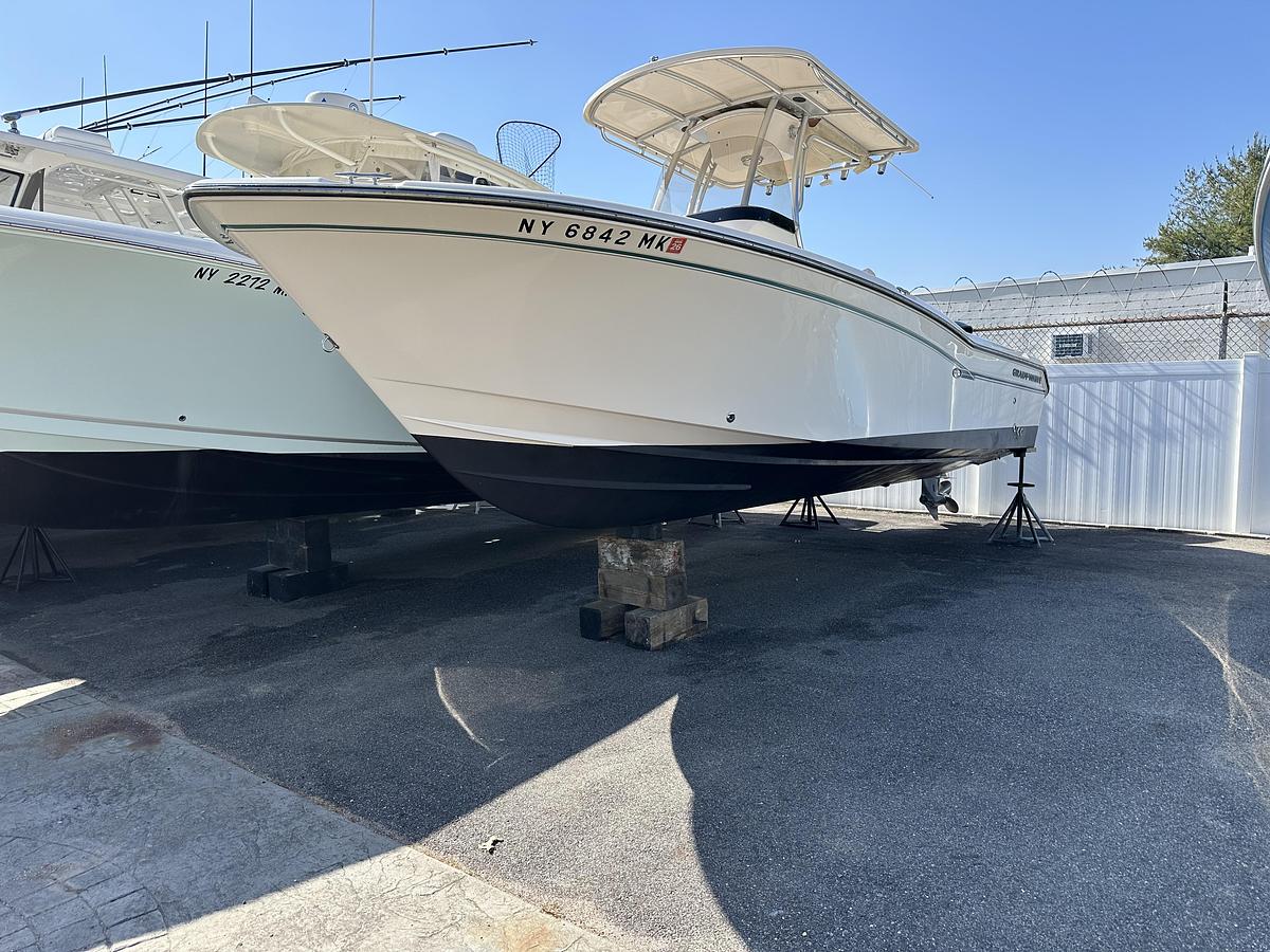 Used 2015 Grady-White 257 Advance CC