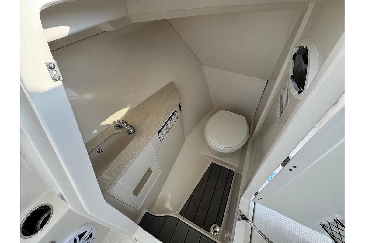 2024 Sailfish 276 DC