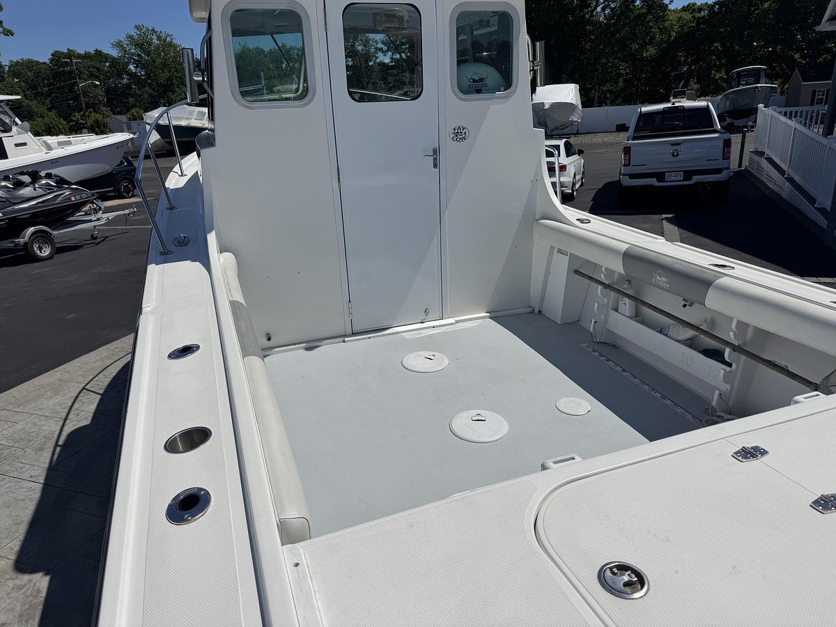 Used 2019 Steiger Craft 23 Chesapeke