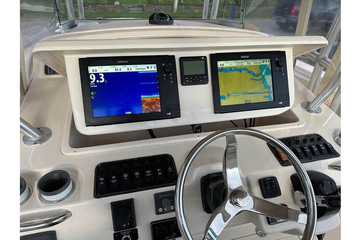 Used 2014 Grady-White 336 Canyon