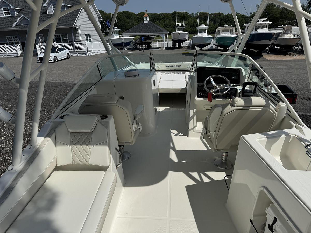 Used 2026 World Cat 230SD