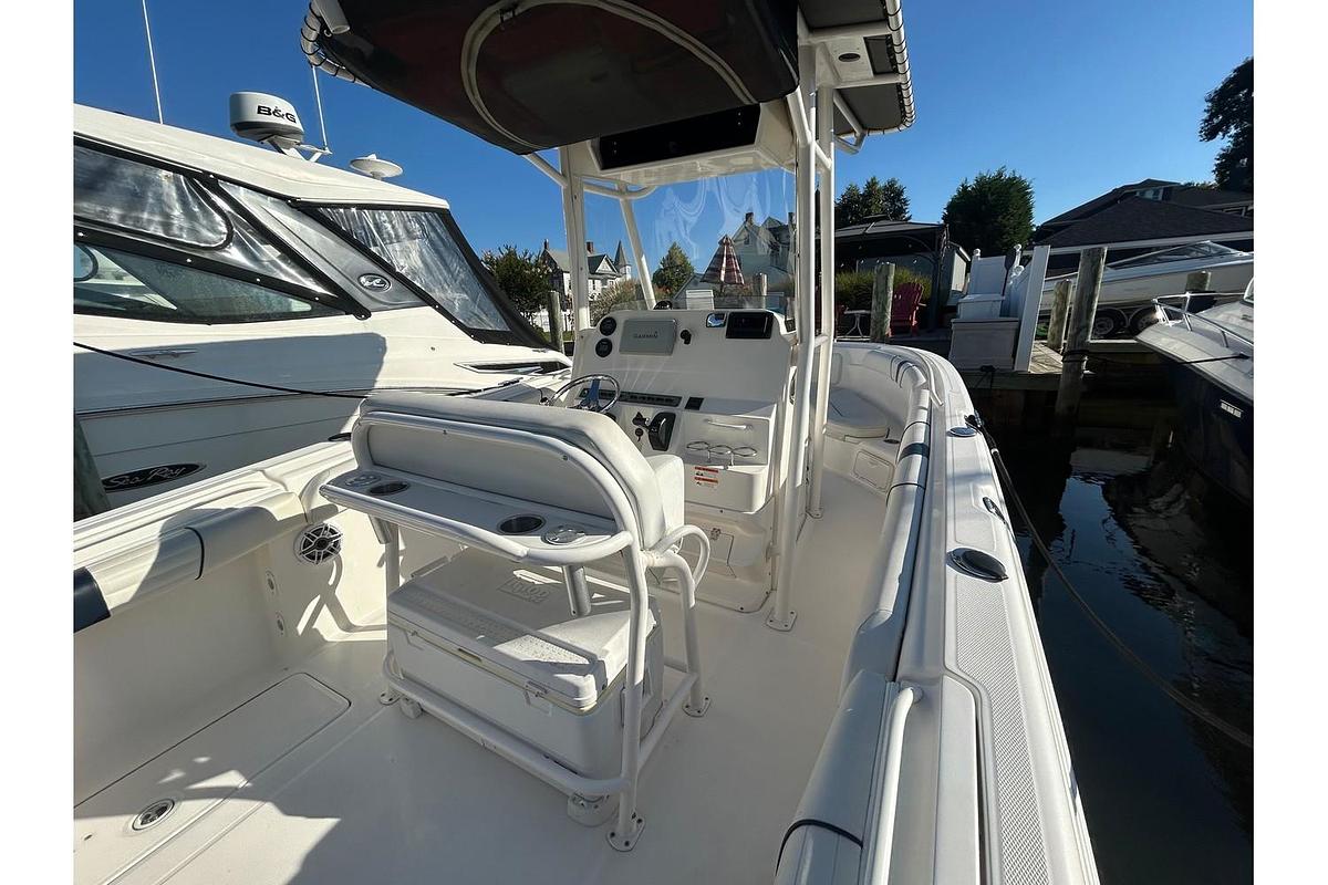 Used 2015 Wellcraft 252 Fisherman