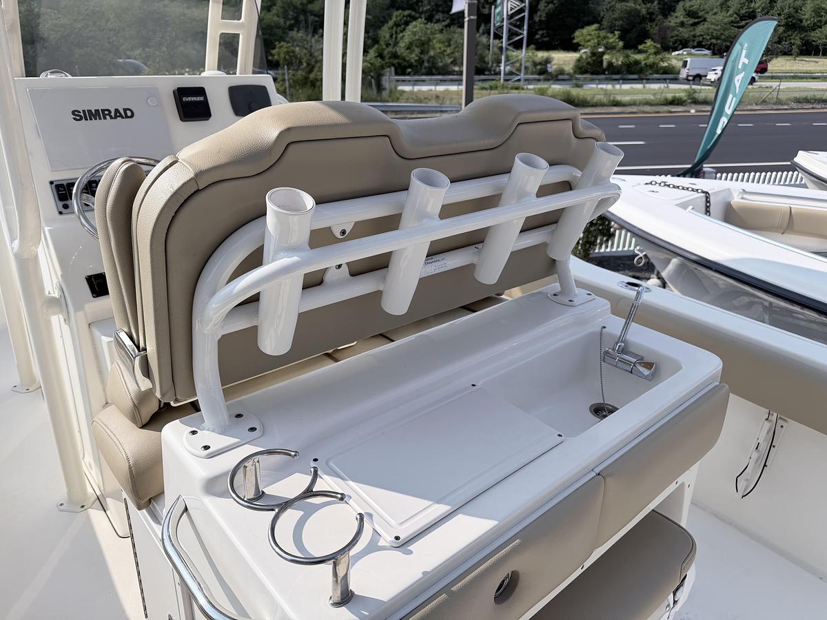 Used 2018 Key West 239FS