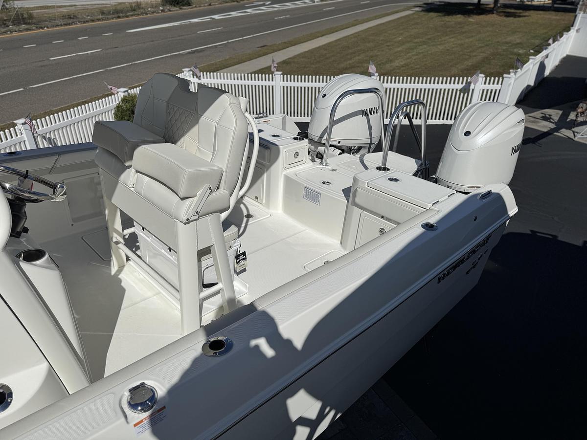 2026 World Cat 235 TE