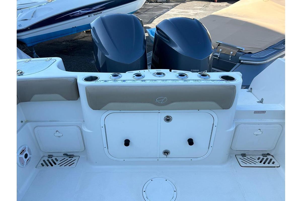 Used 2018 Sailfish 290 CC