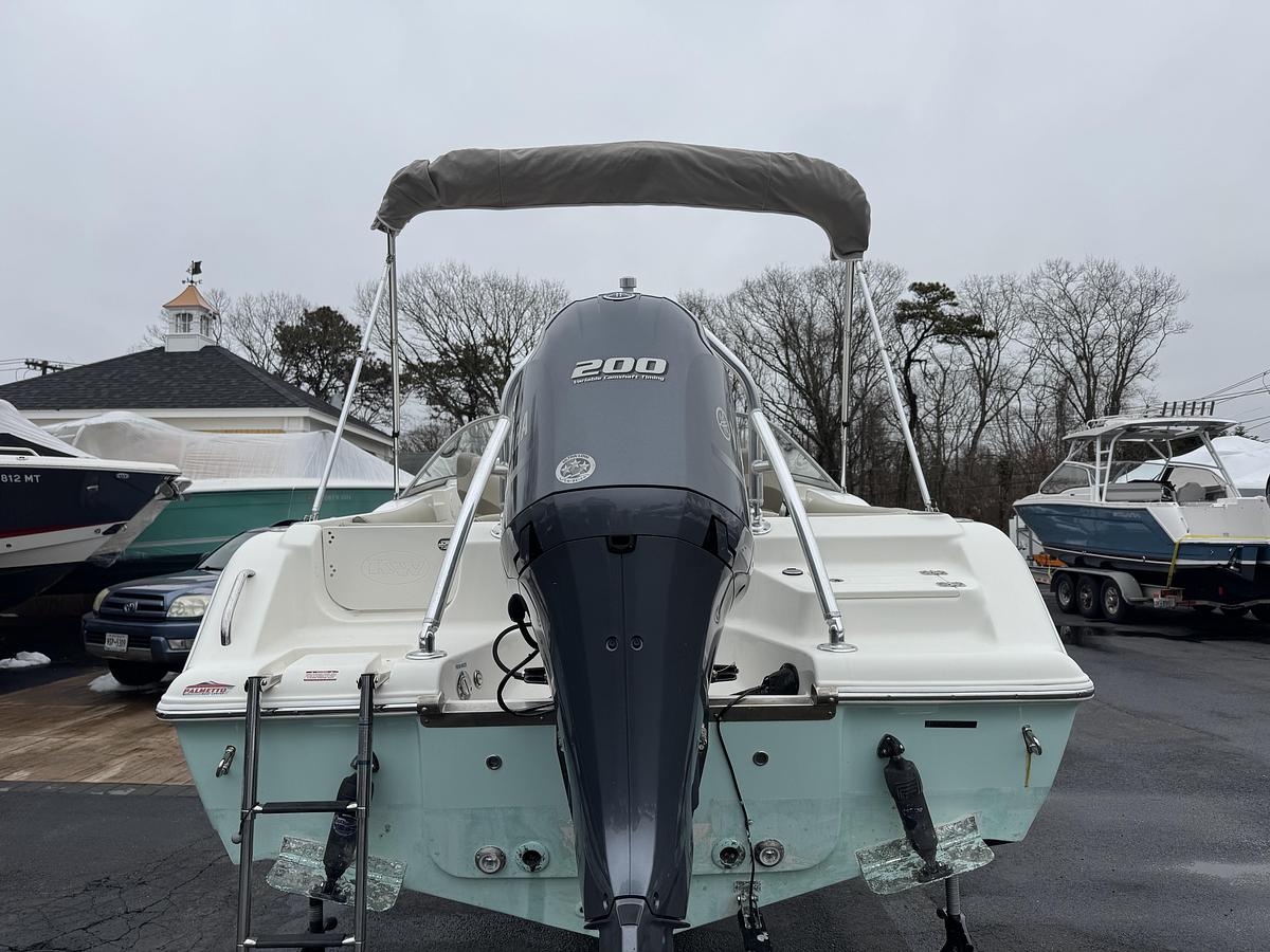 Used 2023 Key West  203 DFS