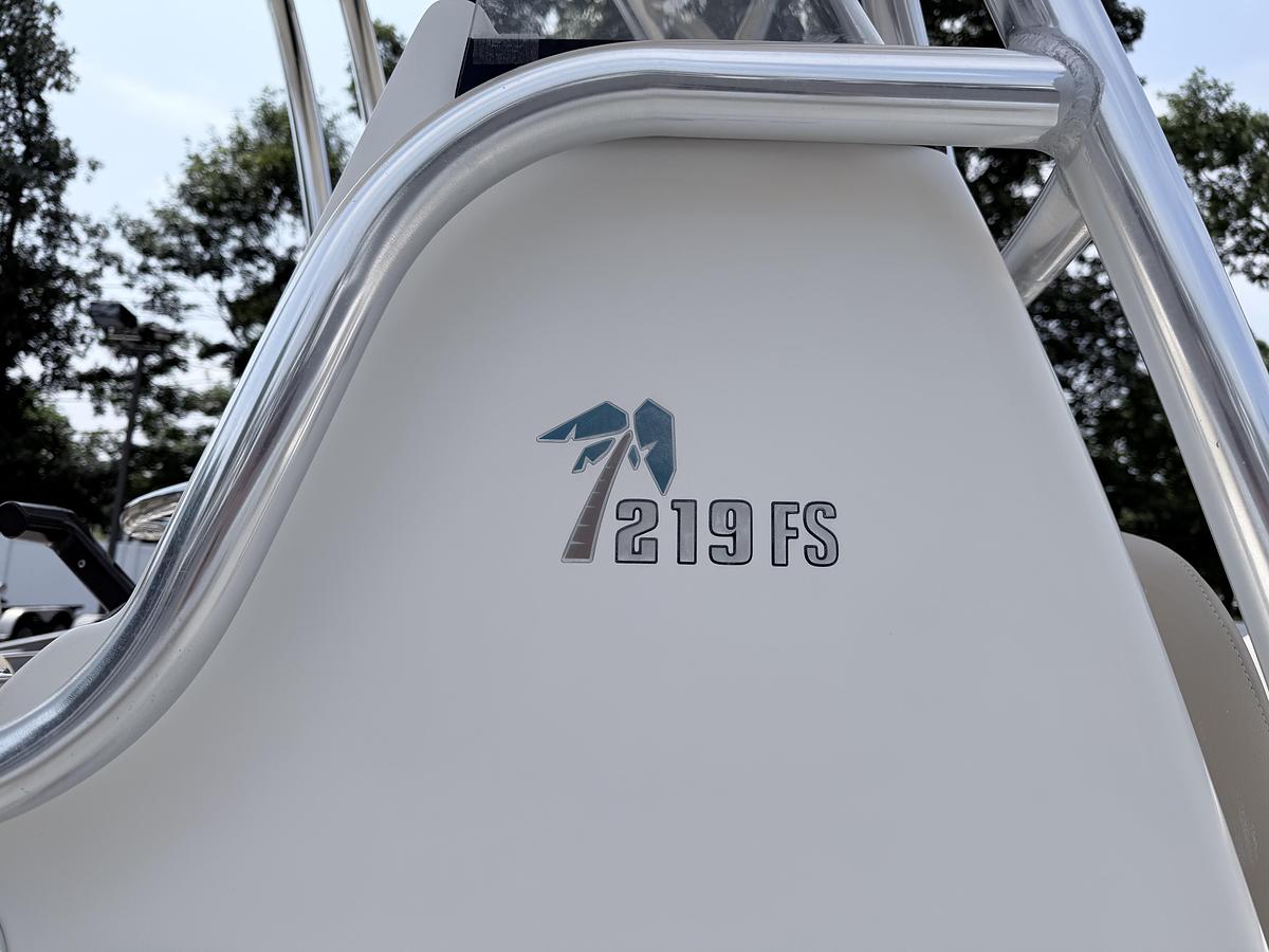 Used 2014 Key West 219 FS