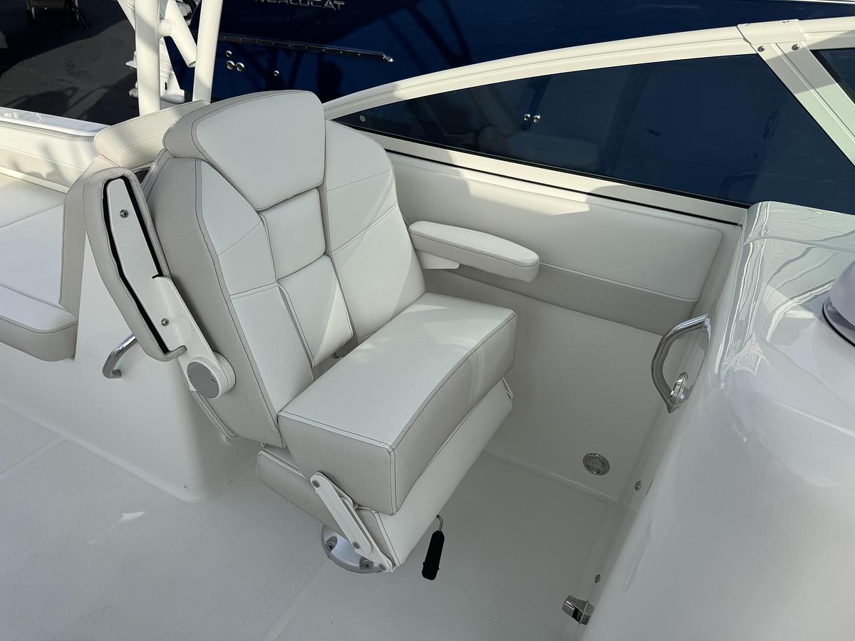 2026 World Cat 230SD