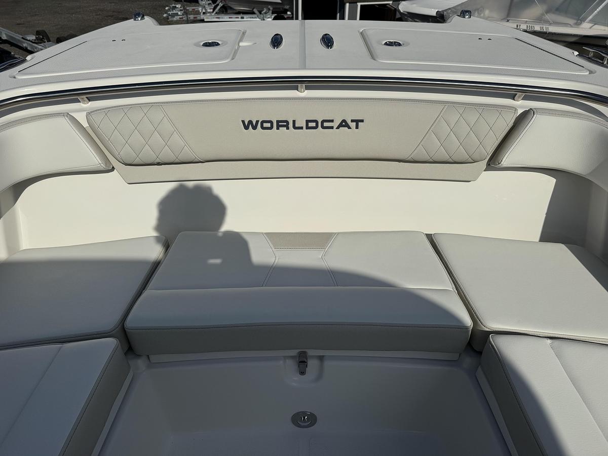2026 World Cat 280CC-X