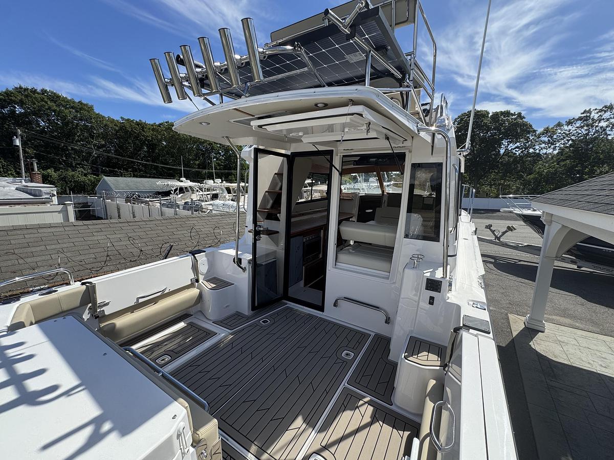 2026 Cutwater C-32CB