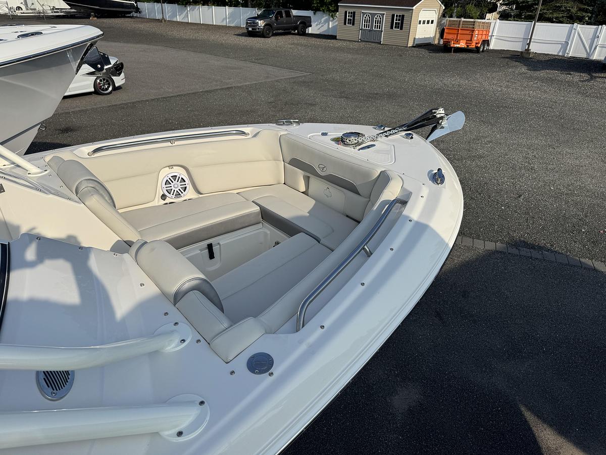 Used 2026 Sailfish 245 DC