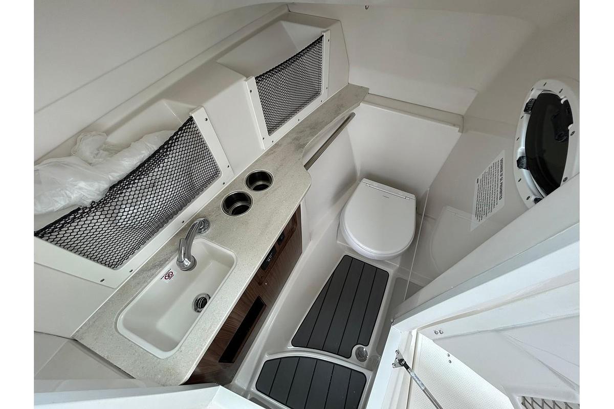 2025 Sailfish 245 DC