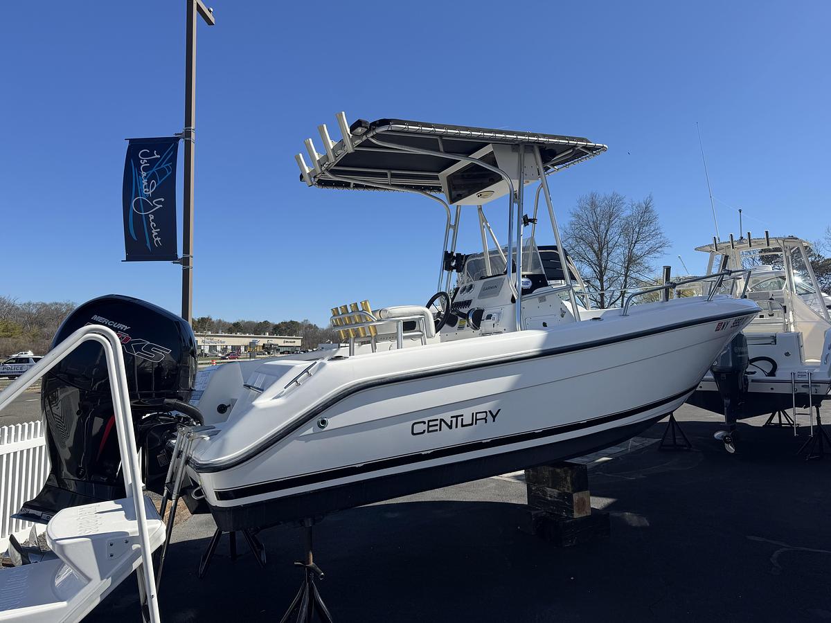 Used 2000 Century 2001 CC