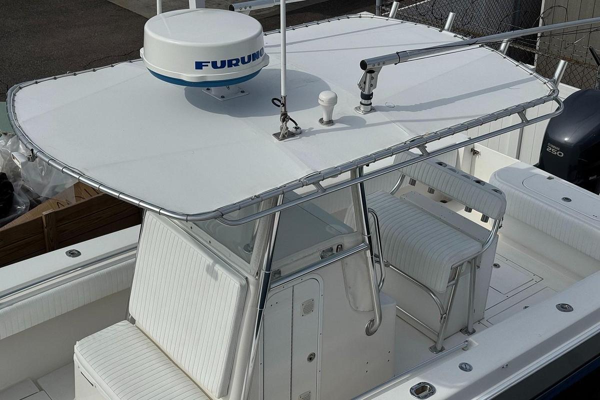 Used 2010 Contender 25 Open