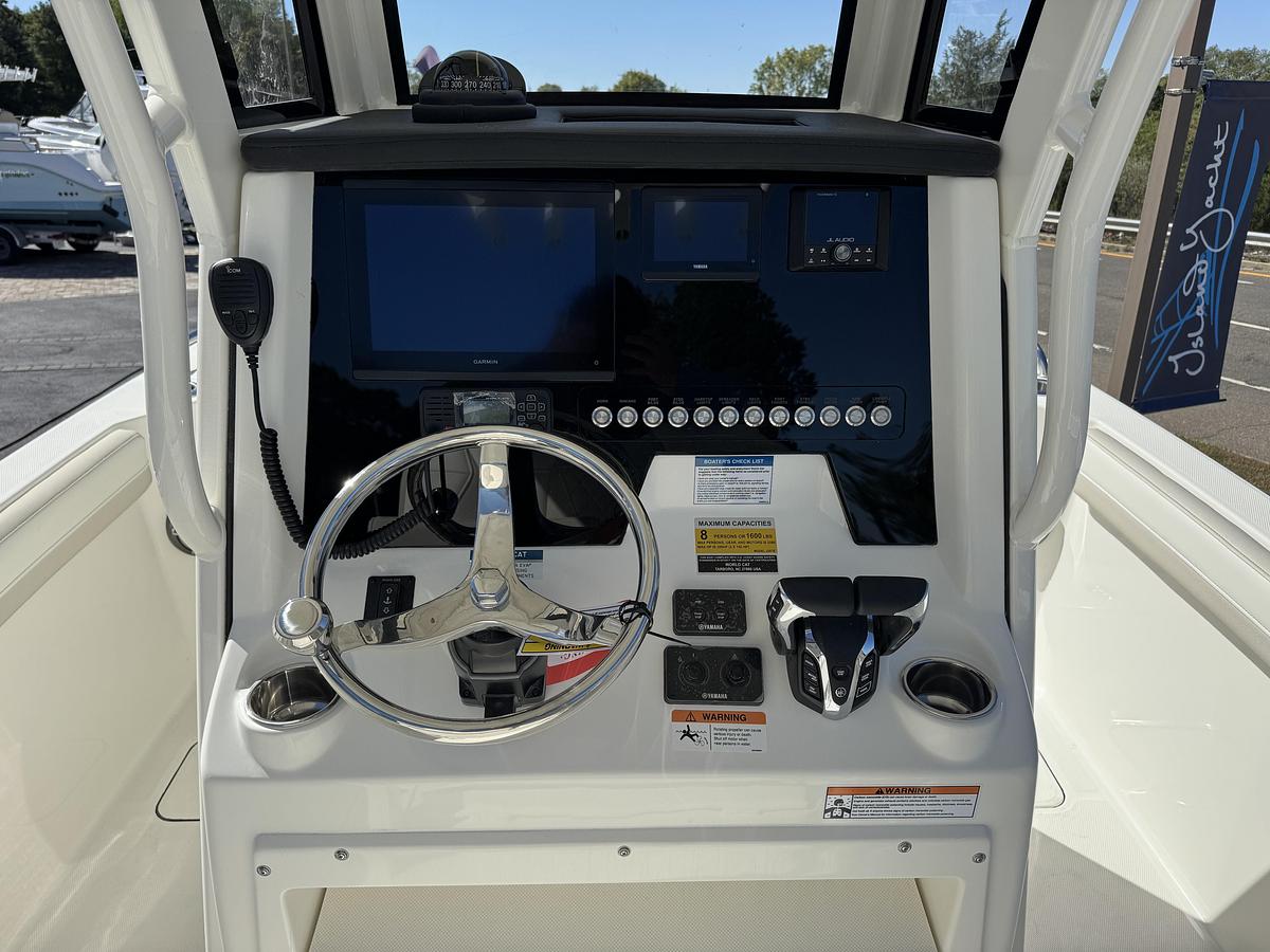 2026 World Cat 235 TE