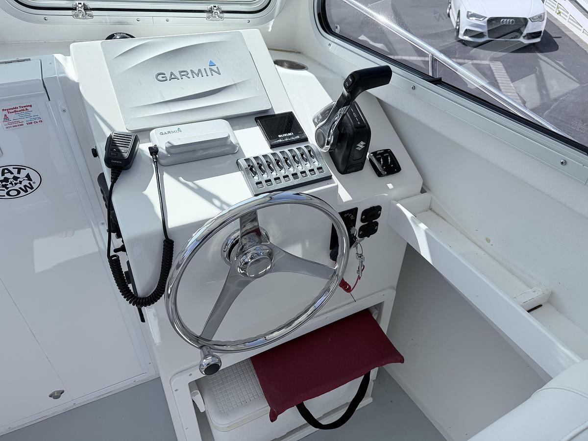 Used 2019 Steiger Craft 23DV Chesapeake