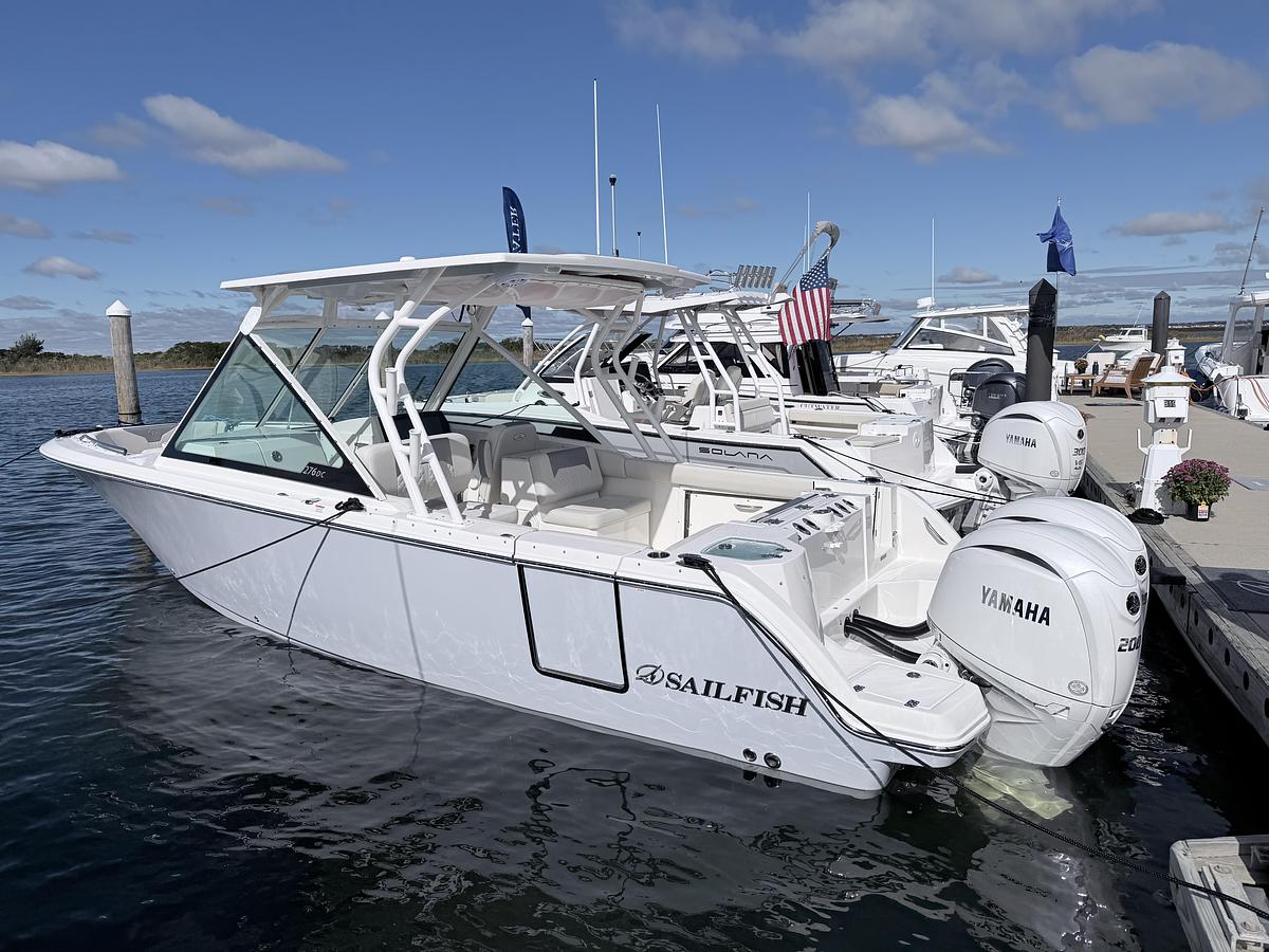 2027 Sailfish 276 DC