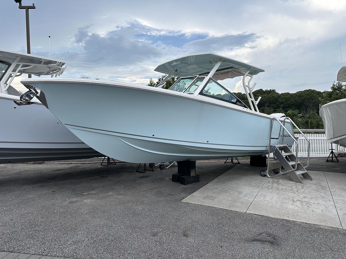 2024 Sailfish 276 DC
