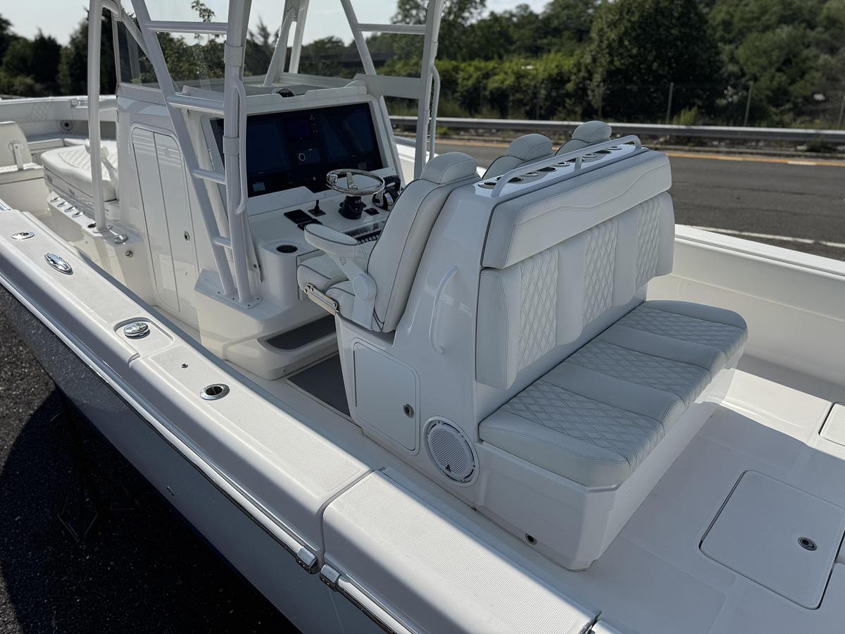 Used 2021 Invincible 390 Open CC