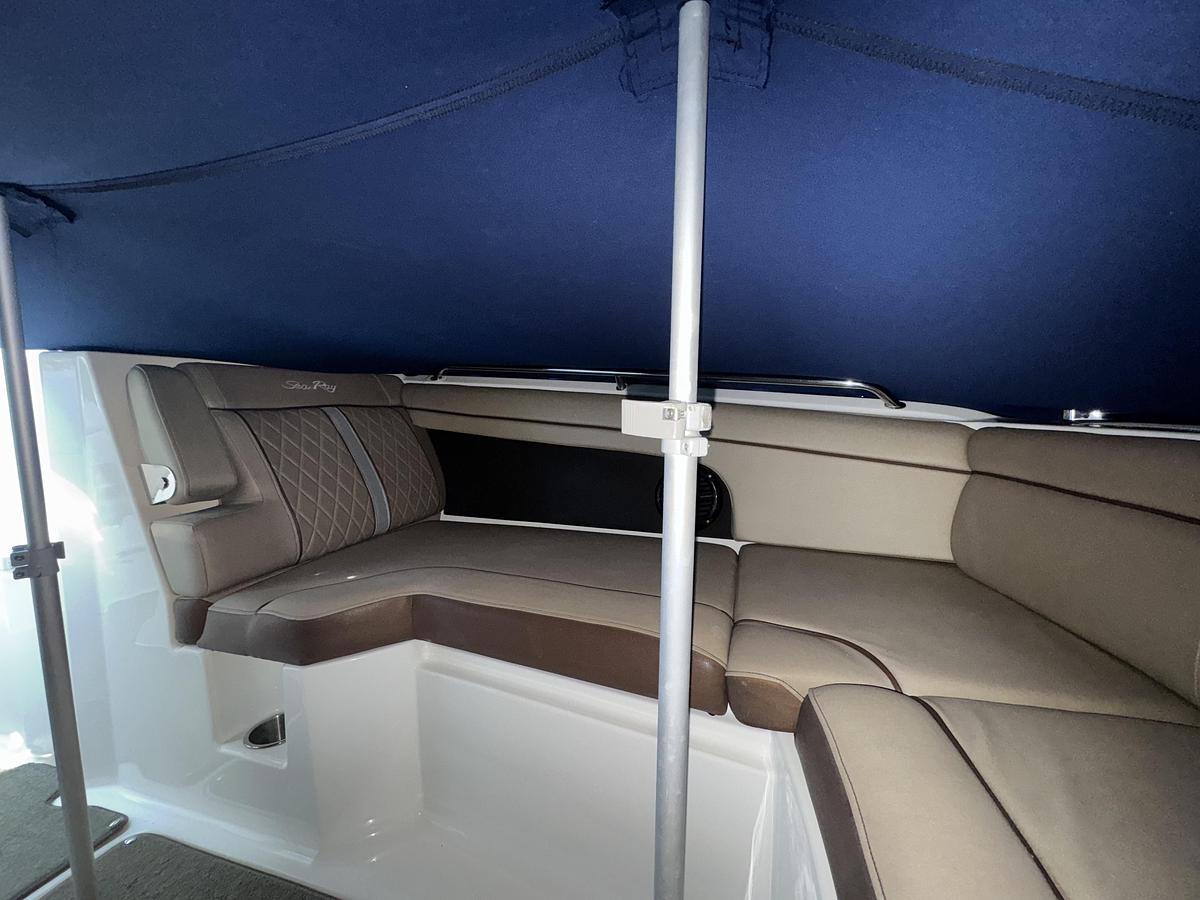 Used 2016 Sea Ray  270 SDX