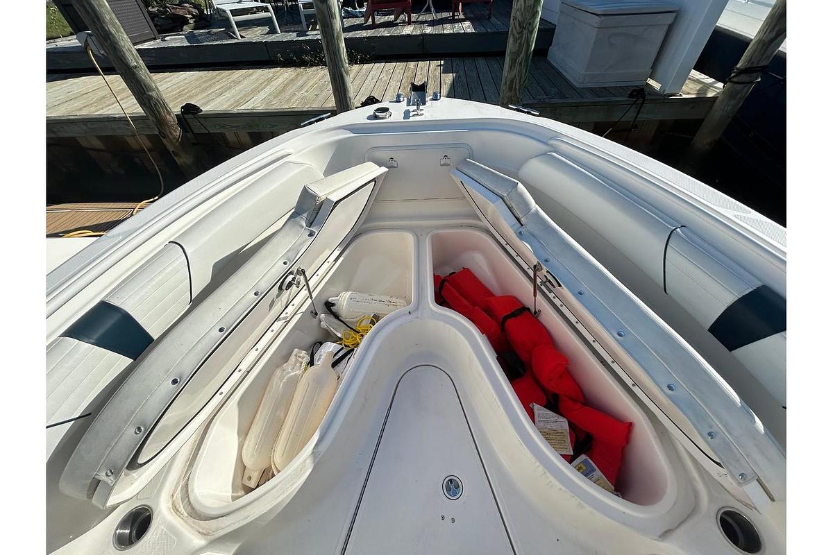 Used 2015 Wellcraft 252 Fisherman