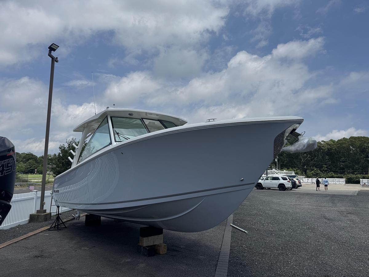 Used 2026 Sailfish 316 DC